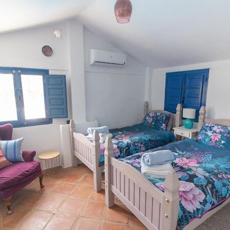Dragonfly House Spain 安特克拉 外观 照片