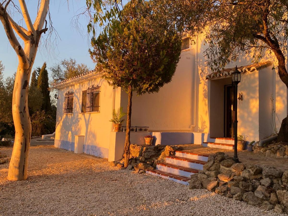 Dragonfly House Spain 安特克拉 外观 照片
