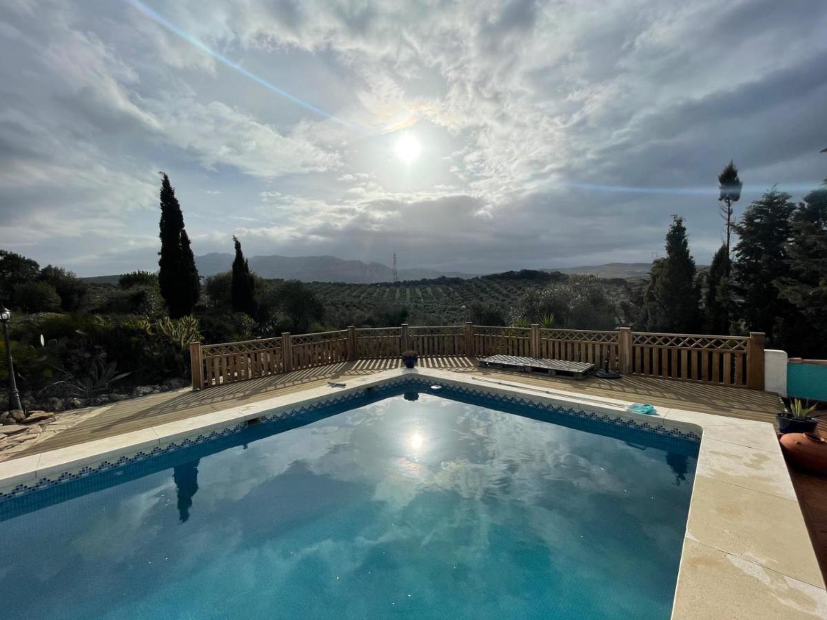 Dragonfly House Spain 安特克拉 外观 照片
