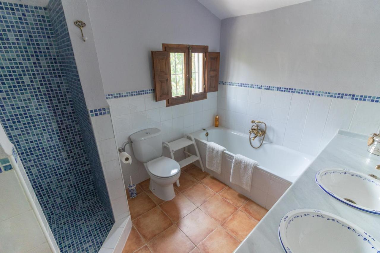 Dragonfly House Spain 安特克拉 外观 照片