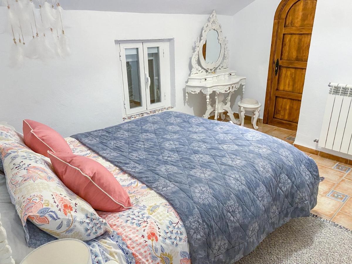 Dragonfly House Spain 安特克拉 外观 照片