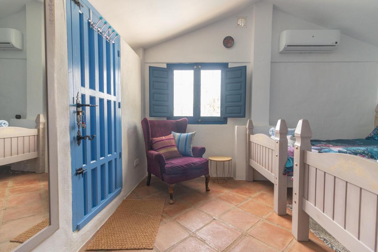 Dragonfly House Spain 安特克拉 外观 照片
