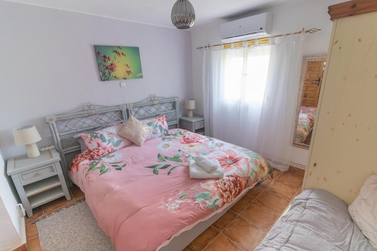 Dragonfly House Spain 安特克拉 外观 照片