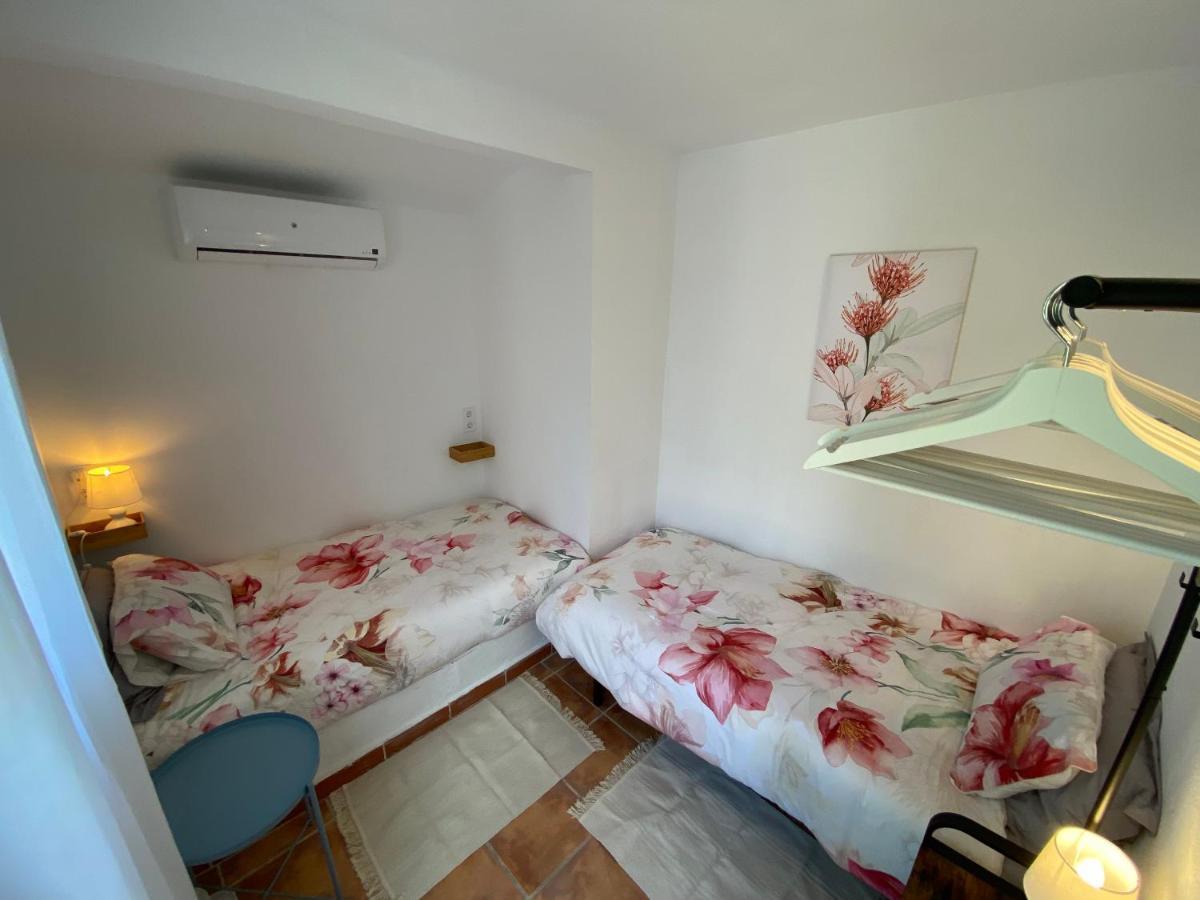 Dragonfly House Spain 安特克拉 外观 照片