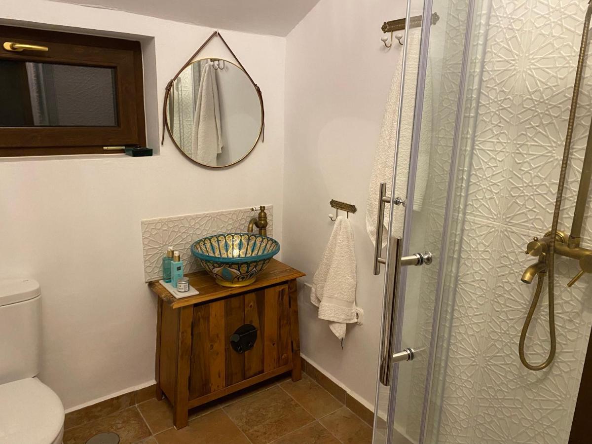 Dragonfly House Spain 安特克拉 外观 照片