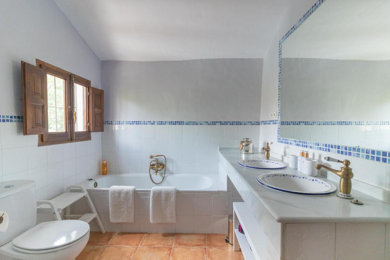 Dragonfly House Spain 安特克拉 外观 照片