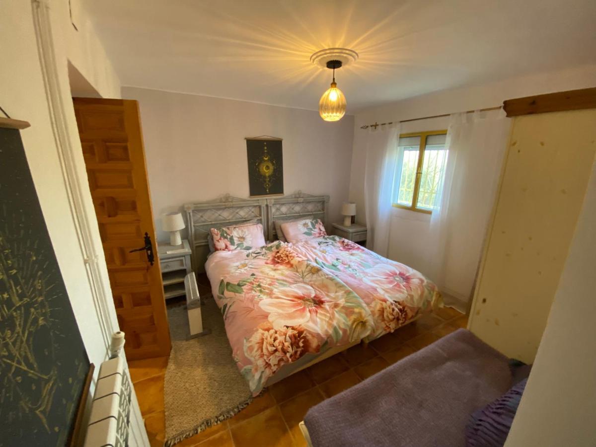 Dragonfly House Spain 安特克拉 外观 照片