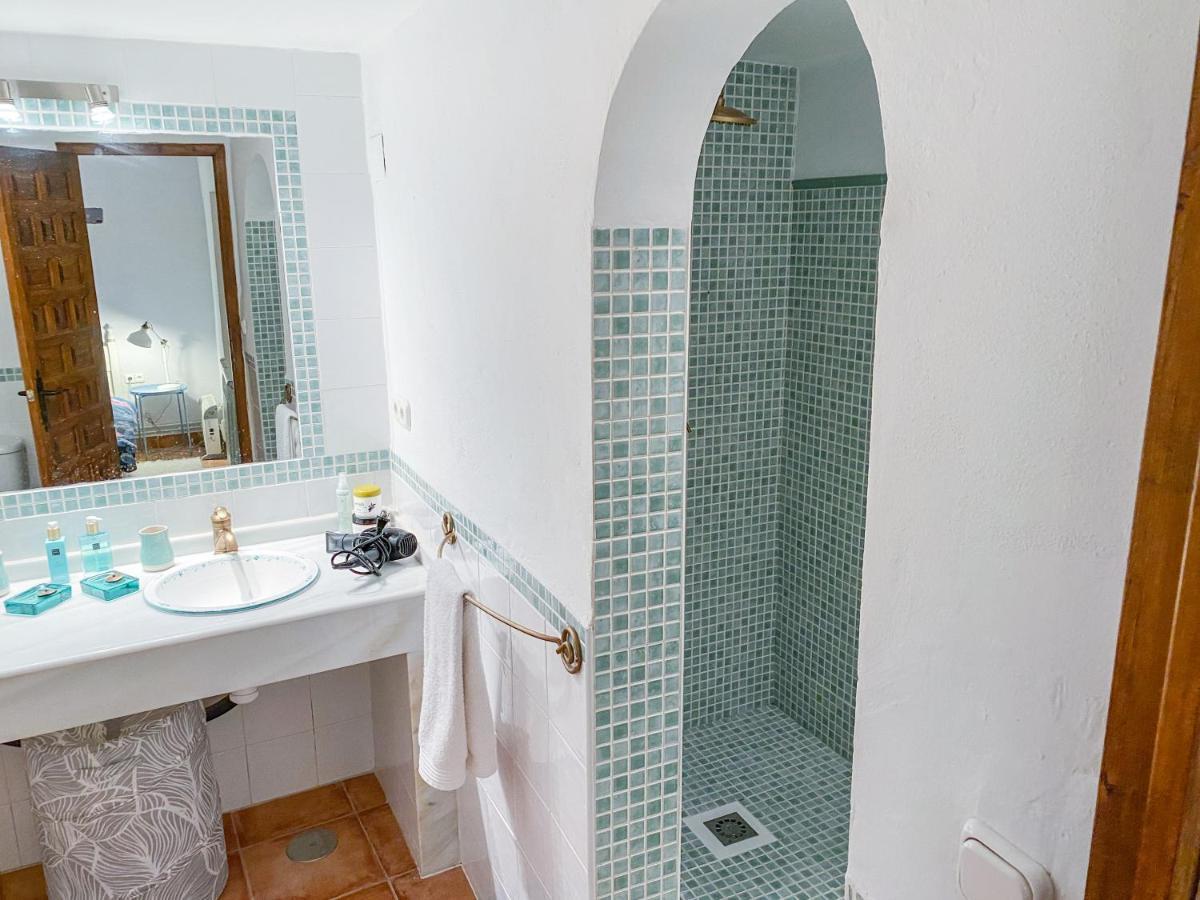 Dragonfly House Spain 安特克拉 外观 照片