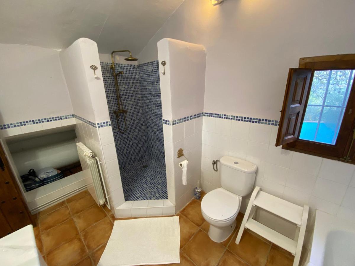 Dragonfly House Spain 安特克拉 外观 照片
