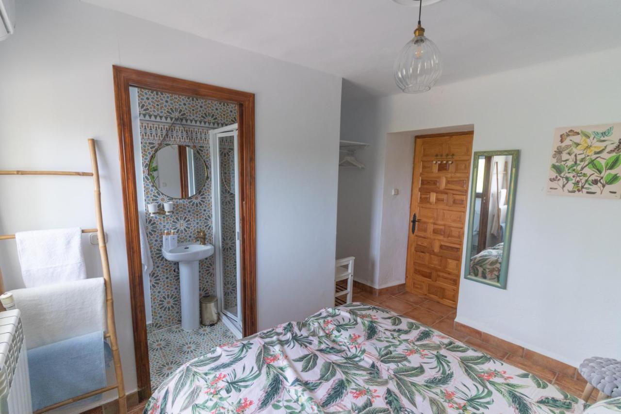 Dragonfly House Spain 安特克拉 外观 照片