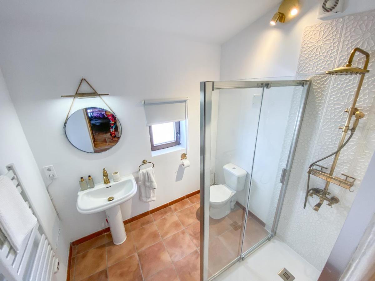 Dragonfly House Spain 安特克拉 外观 照片